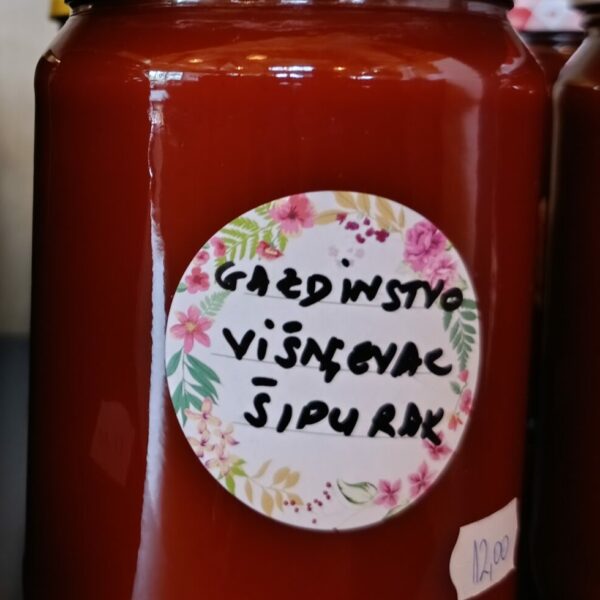 Domaći džem šipurak 1kg
