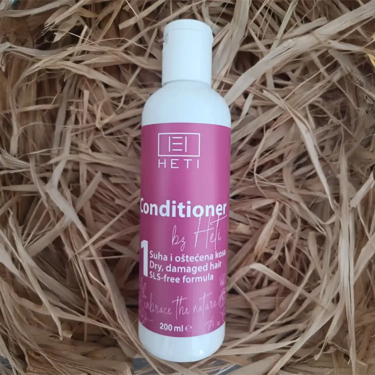 Regenerator za suhu i oštećenu kosu Heti