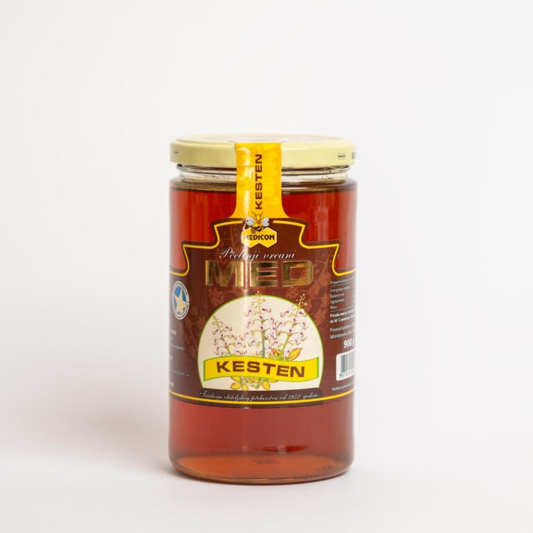 Med od kestena 900 g Medicom