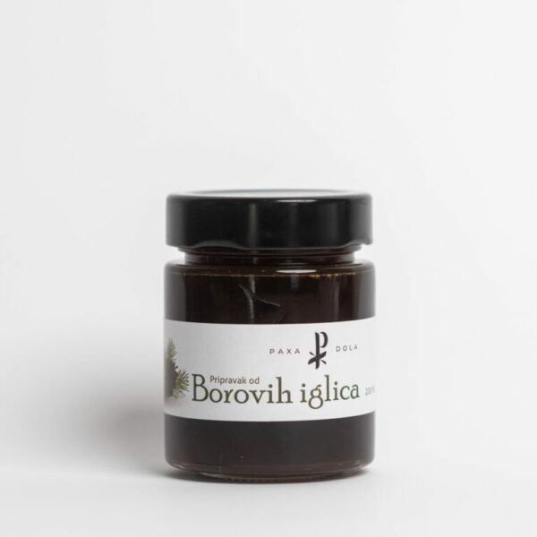 Napitak od borovih iglica 200 ML Paxa dola