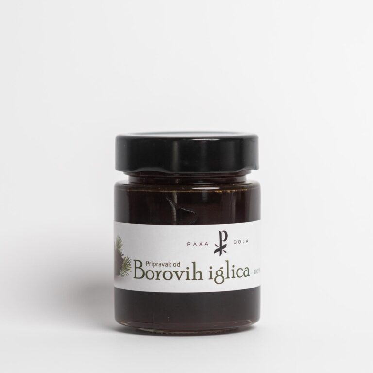 Napitak od borovih iglica 200 ML Paxa dola