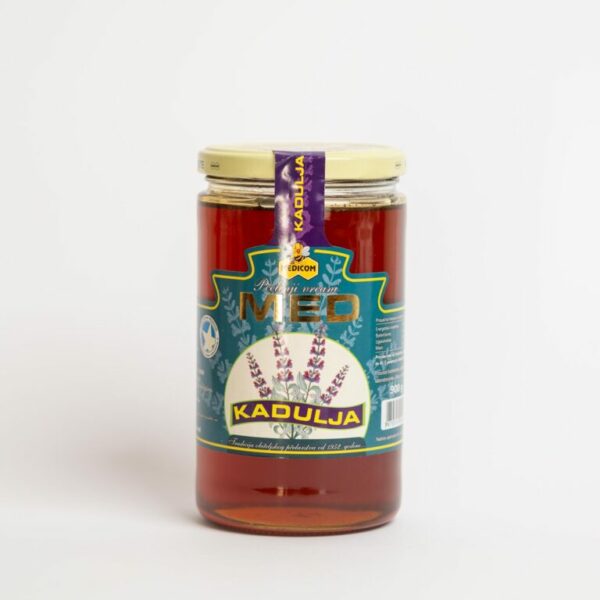 Med od kadulje 900 g Medicom