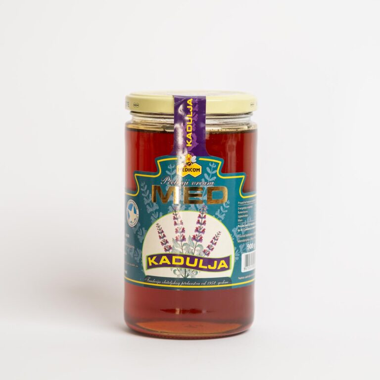 Med od kadulje 900 g Medicom