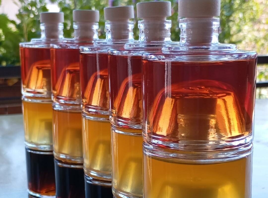 Likeri sa medom – orah, višnja, med