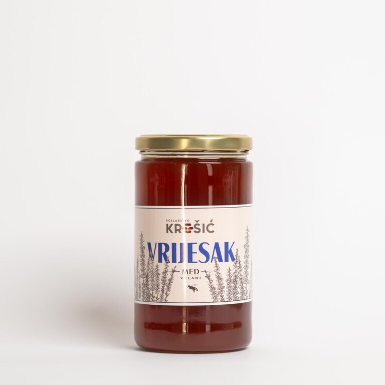 Med vrijesak 1 kg