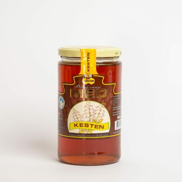 Med od kestena 900 g Medicom