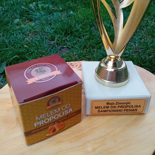 Melem od propolisa