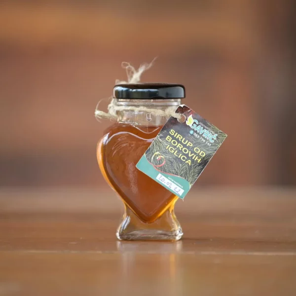 Sirup od borovih iglica