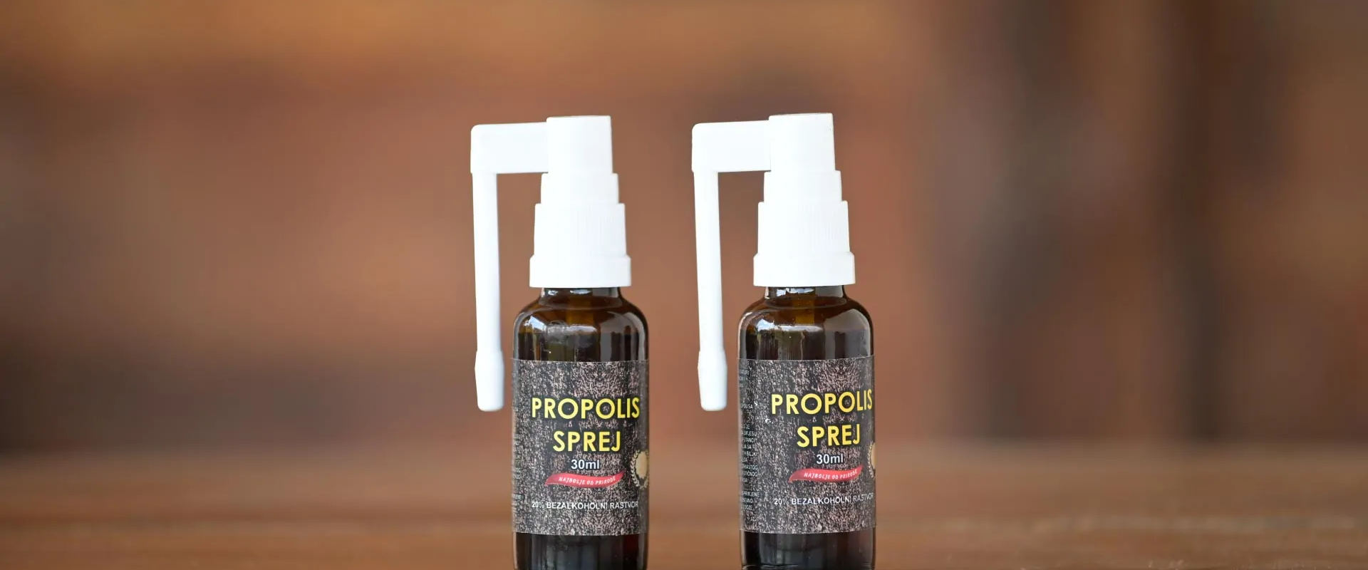 Propolis sprej