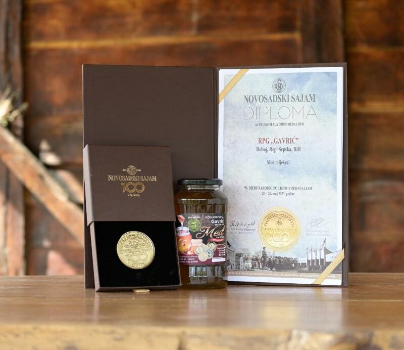 Pčelarstvo “Gavrić” gallery 4