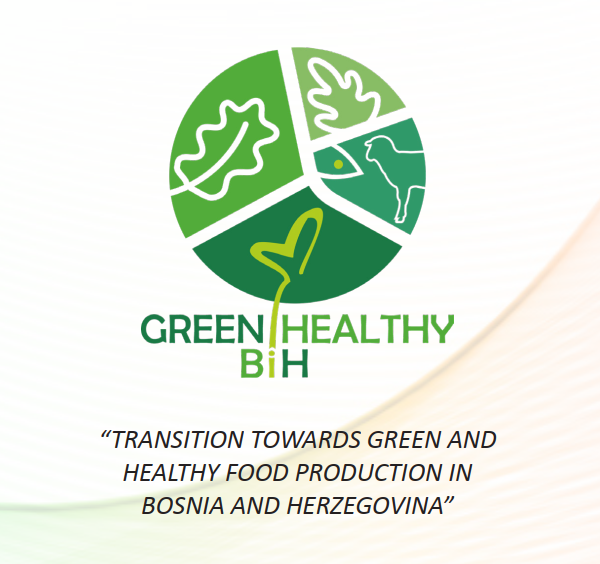 Informative broshure - Green&Healthy BiH