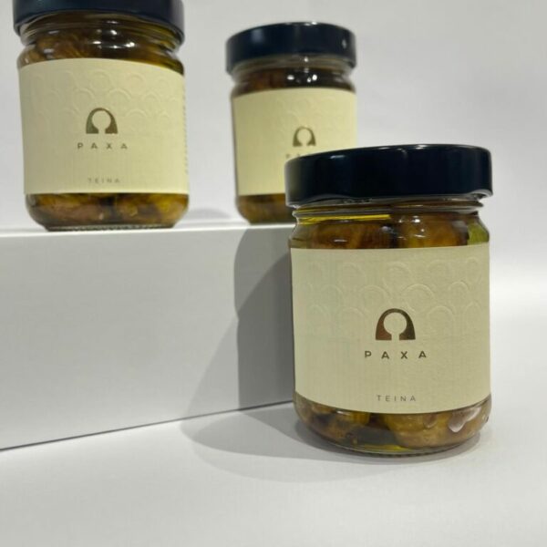 PAXA TEINA – Smokve u maslinovom ulju