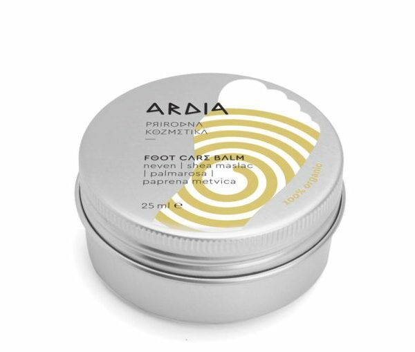 Foot care balm – balzam za njegu stopala 25 ml Ardia