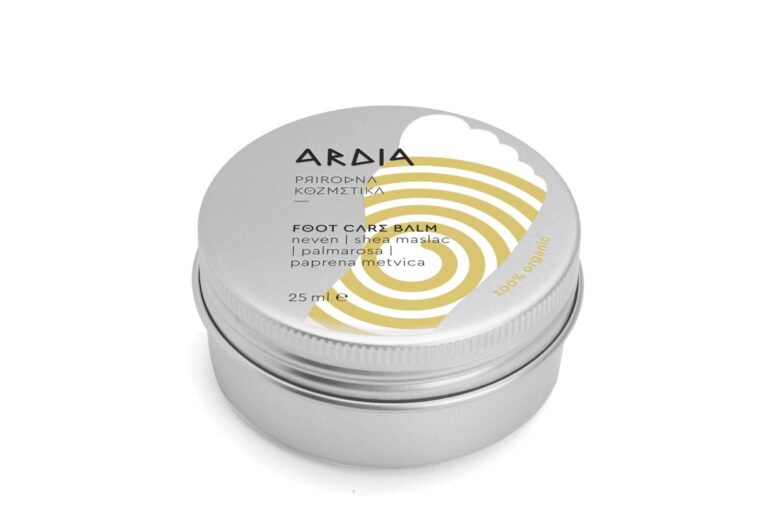 Foot care balm – balzam za njegu stopala 25 ml Ardia