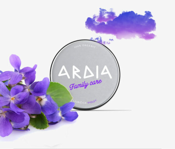 Family care univerzalna krema ljubičica 50 ml Ardia