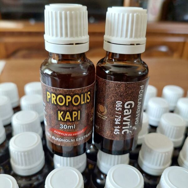 Propolis kapi