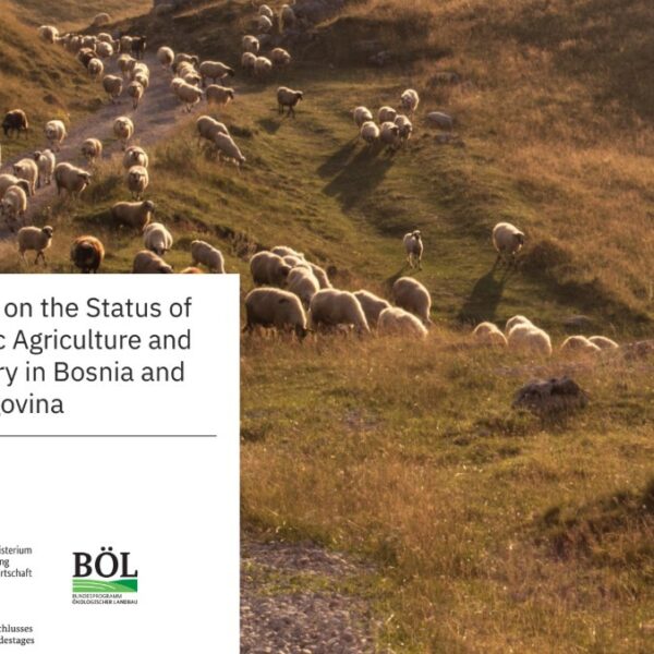 Report on the Status of Organic Agriculture in Bosnia and Herzegovina