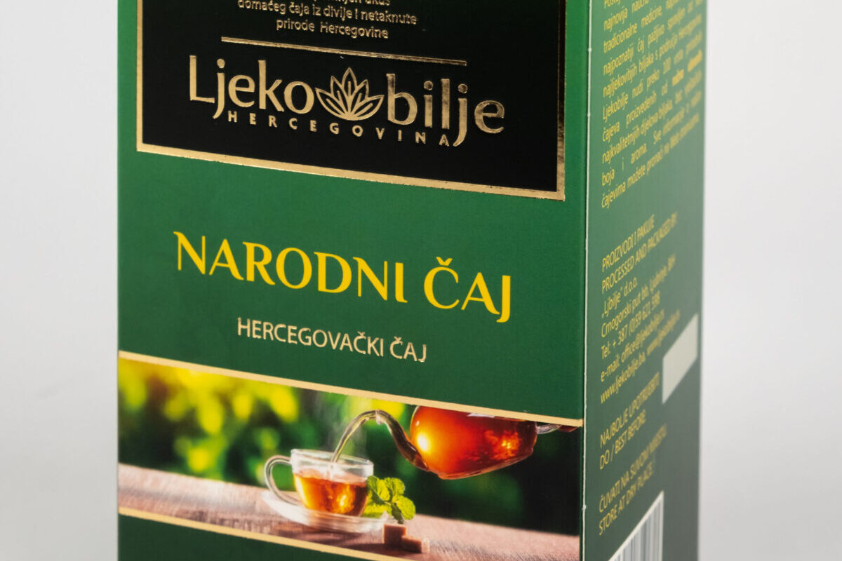 Narodni čaj