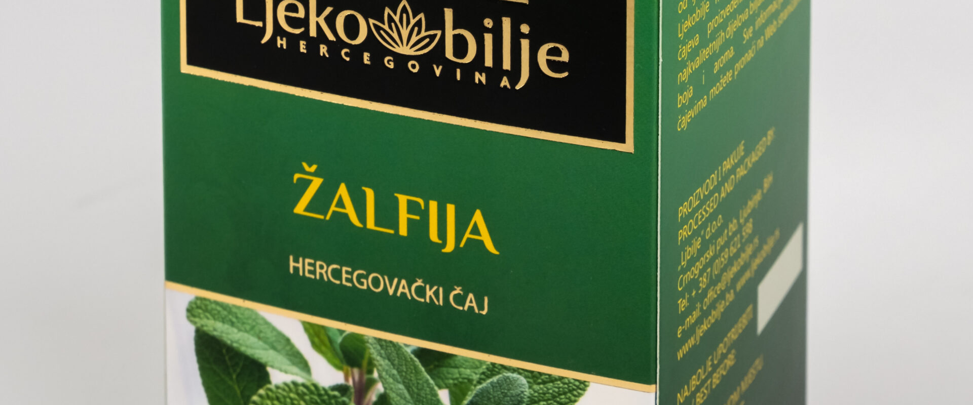 Čaj od Žalfije
