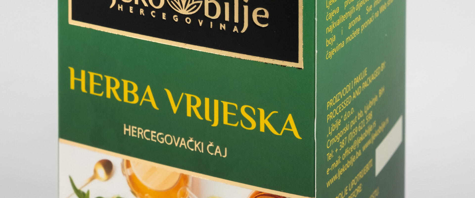 Čaj od Vrijeska