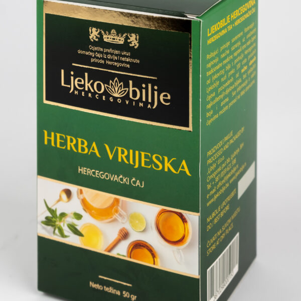 Čaj od Vrijeska