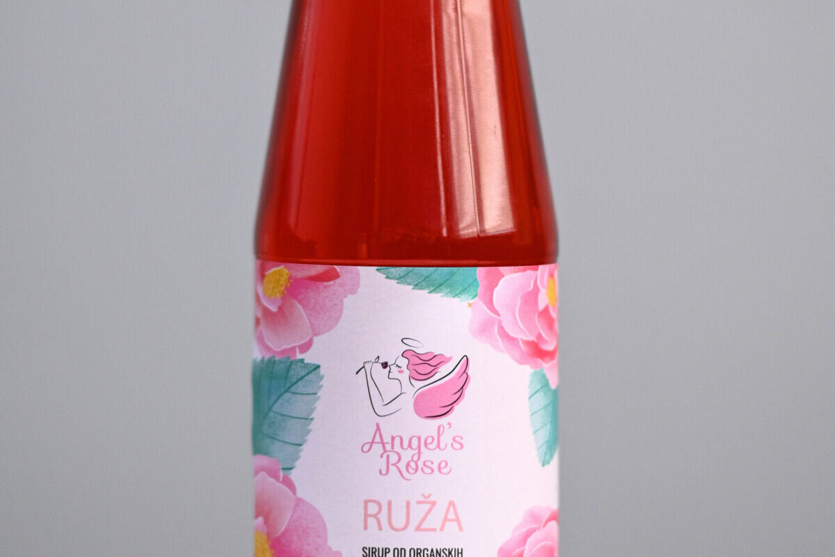 Sok od ruže