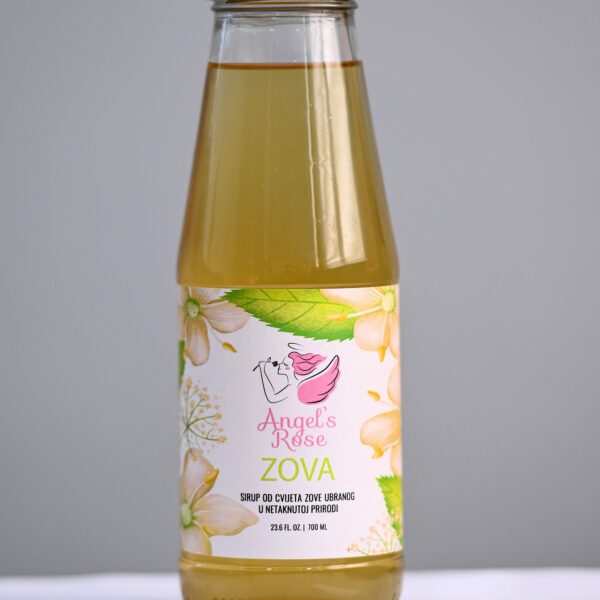 Sok od zove