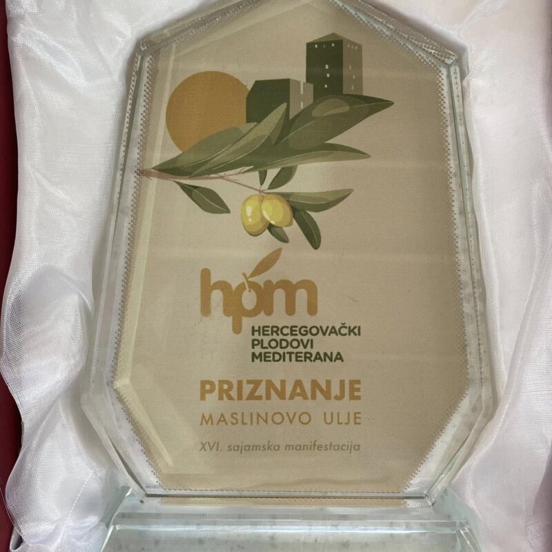 “HUUM” – Hercegovačka udruga uljara i maslinara gallery 5