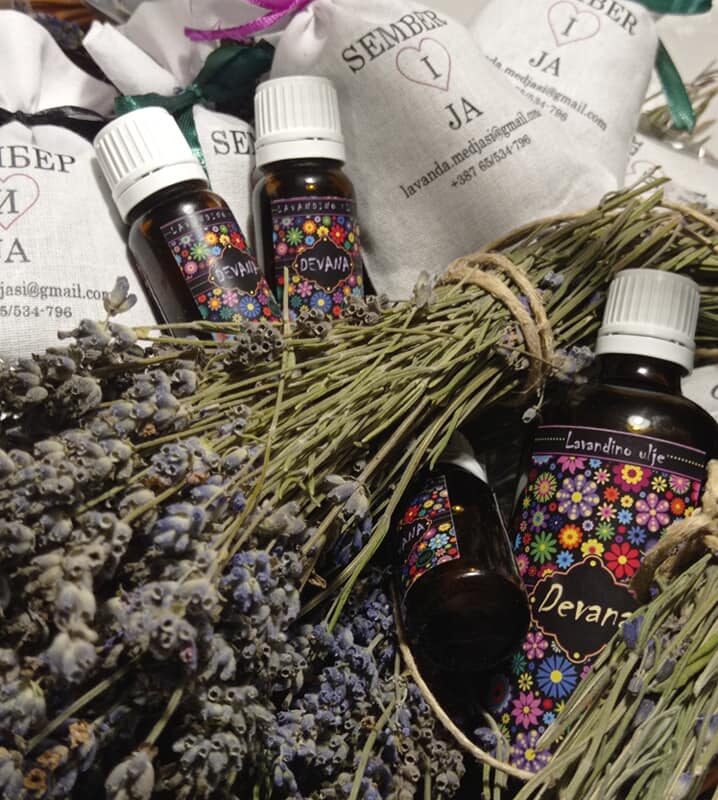 Lavanda Semberija gallery 12