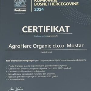 CERTIFIKAT