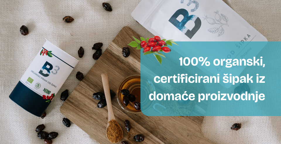 B³ Organic