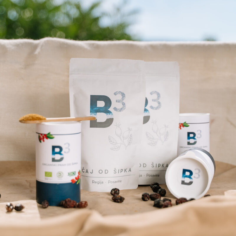 B³ Organic gallery 1