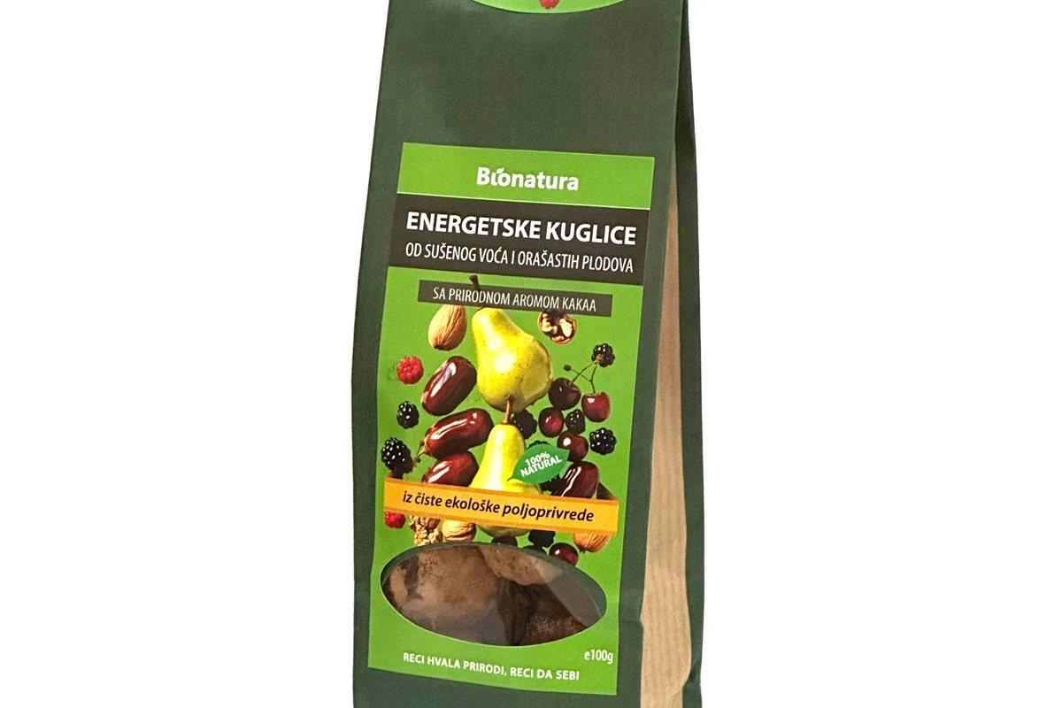 Energetske kuglice od kakaa