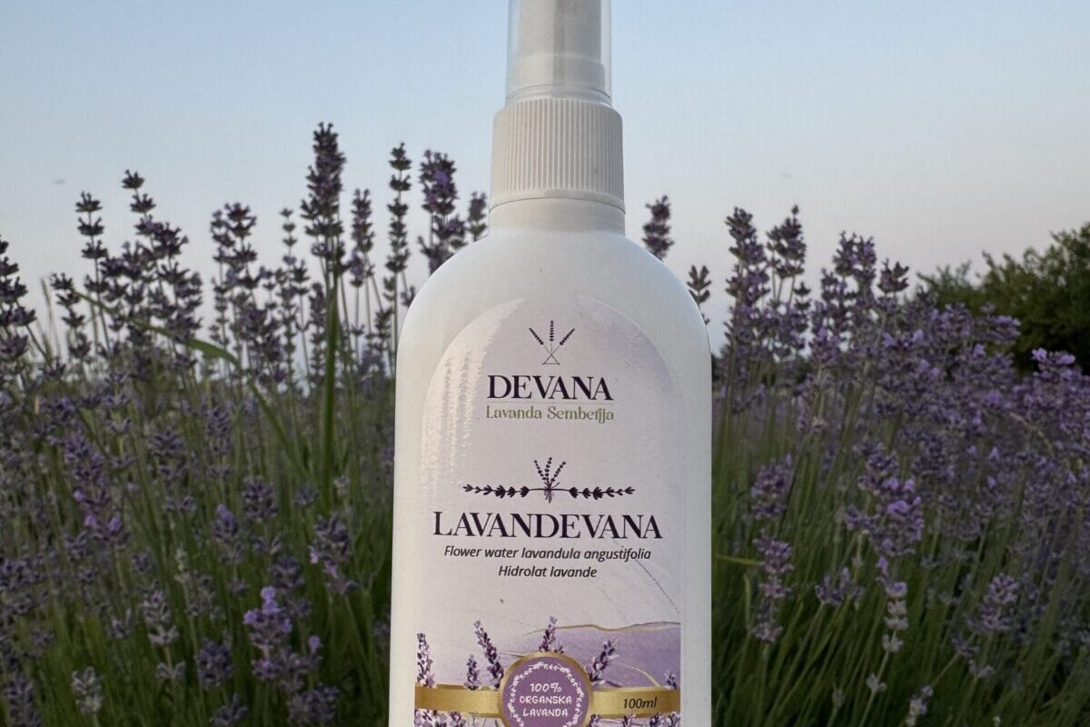 Lavanda HIDROLAT