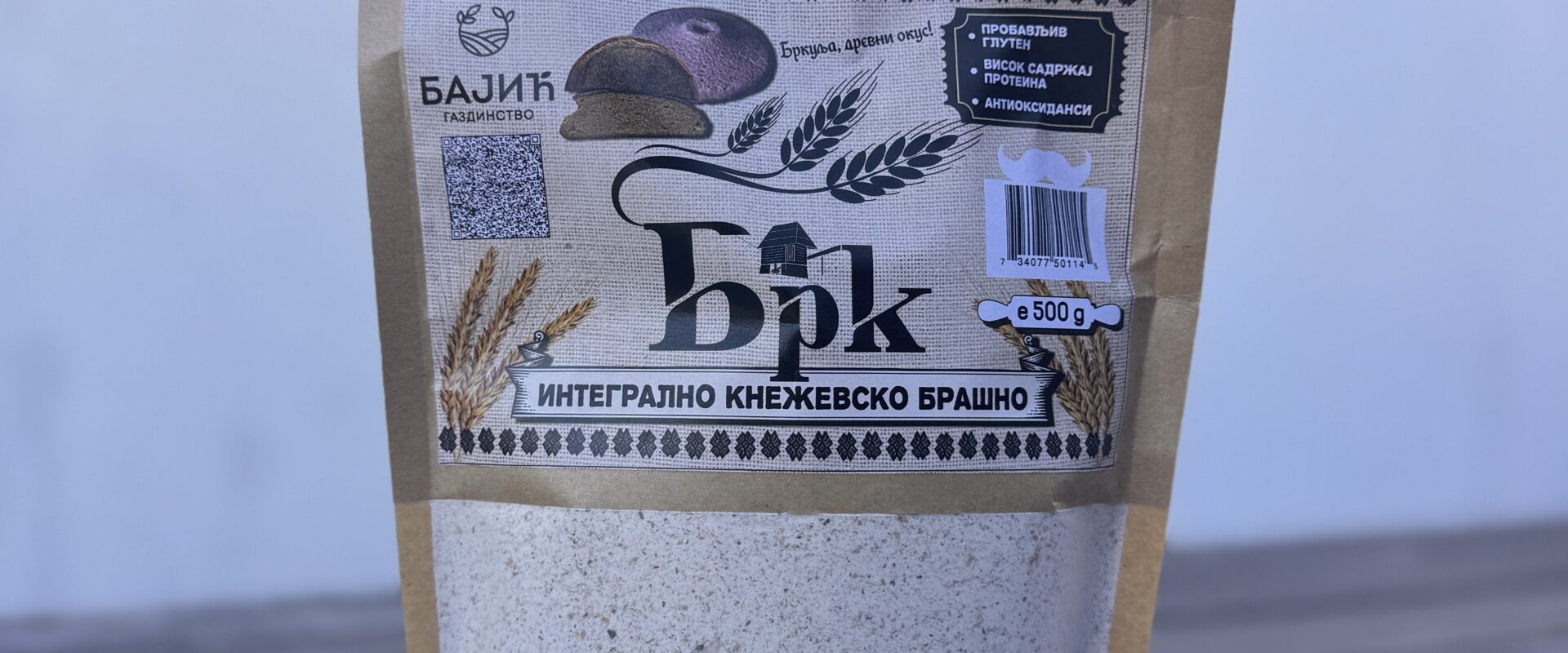 BRK brašno