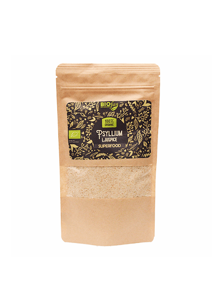 Psyllium ljuspice