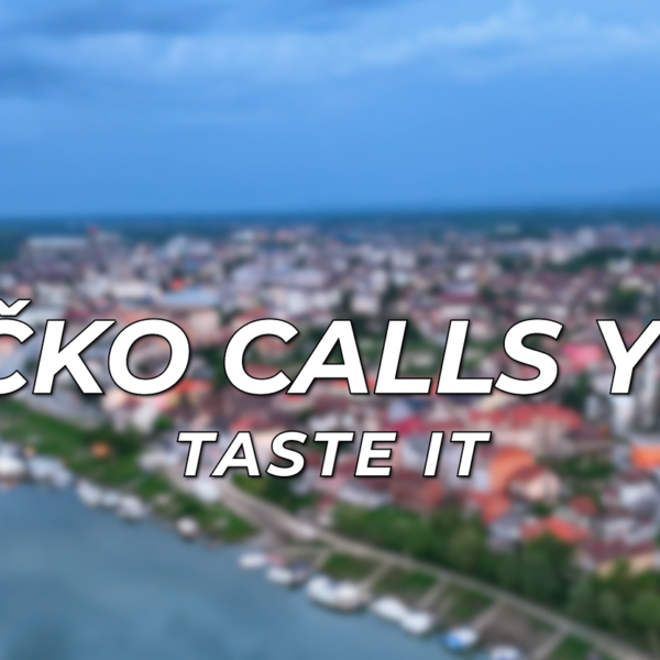 Brčko Calls You Taste It – Green&Healthy BiH case study area