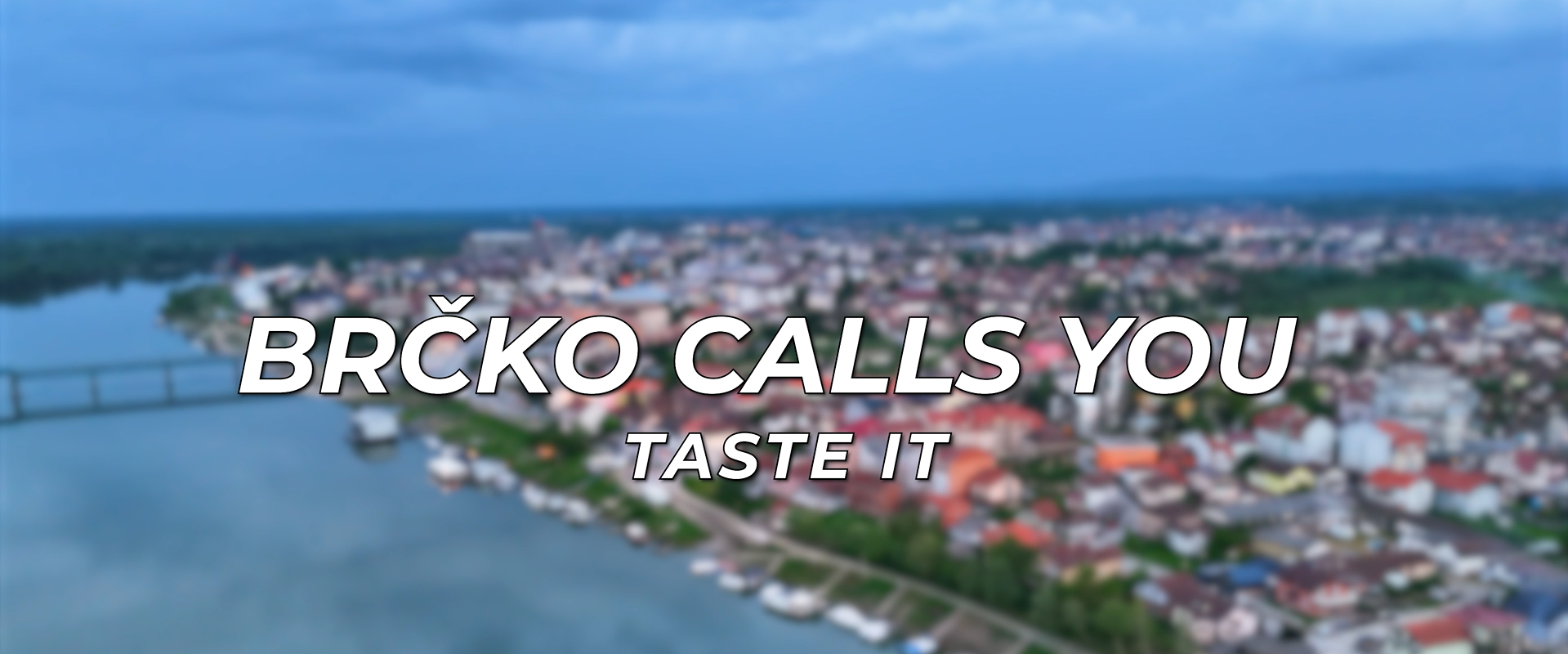 Brčko promotional video