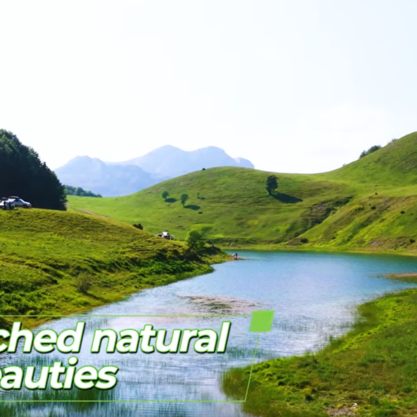 Kalinovik — Zelengora: On the Roof of Eastern Herzegovina and Its Green and Healthy Products