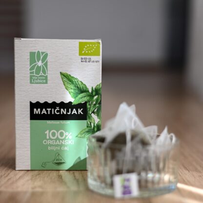 Čaj od Matičnjaka