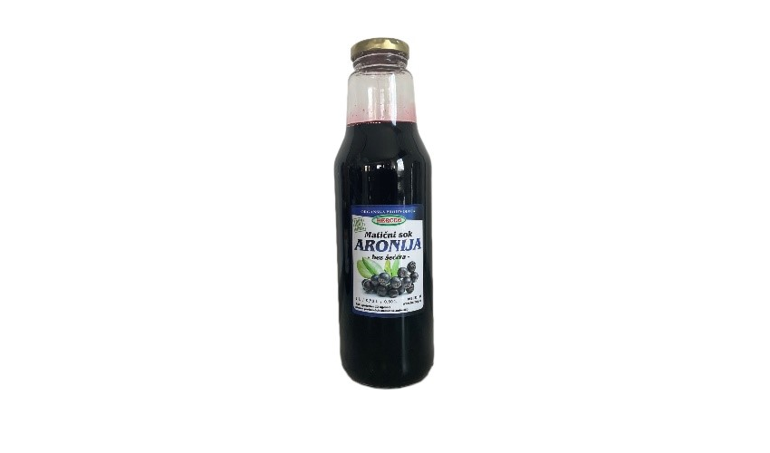 Matični sok od Aronije