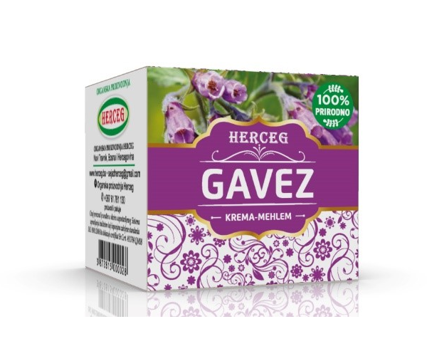 Krema od Gaveza