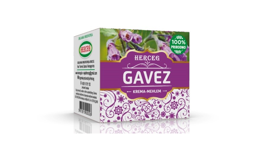 Krema od Gaveza