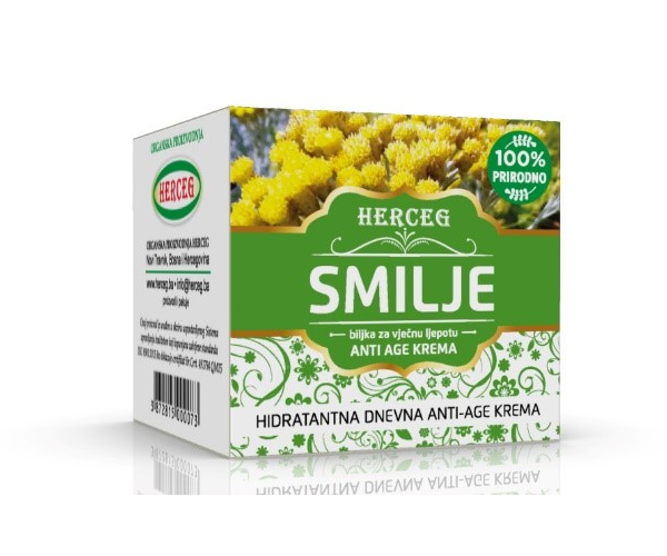 Krema od Smilja