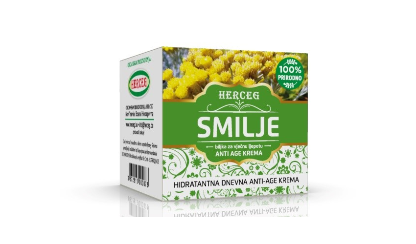 Krema od Smilja