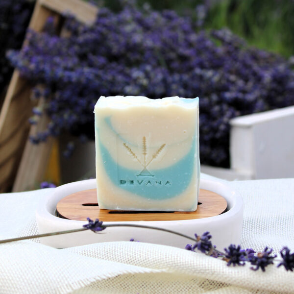 Lavanda biljni sapun