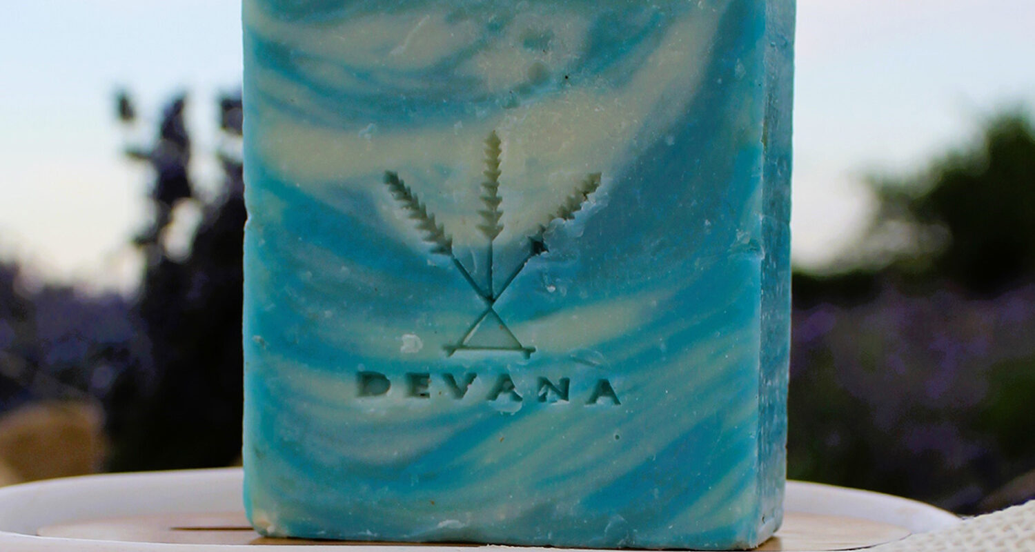 Lavanda LUX Sapun